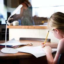 Load image into Gallery viewer, LED Desk Lamp Children's Desk Lamp USB Charging Lighting Eye Protection Mini Room Desk Lamp Bedroom Bedside Table Table Lamps