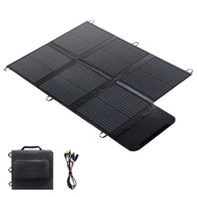 Load image into Gallery viewer, Portable 400W 300W 200W 120W Flexible Solar Panels for Camping Waterproof Outdoor Foldable Design for Power Supply Charging