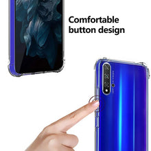 Load image into Gallery viewer, cover luxury case for huawei p smart Z plus 2019 2018 bumper mobile phone accessories fitted coque silicone bag cases shockproof