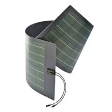 Load image into Gallery viewer, Intenergy 100W Foldable Solar Panel Charger Full Flexible Solar Panel From China