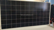 Load image into Gallery viewer, 550W Solar Panel Price 144 Cells 560W 570W 580W 590W 595W 600Watt PV Module for Room