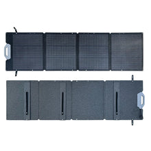 Load image into Gallery viewer, 200W/400W Portable Foldable Solar Panel for Power Station Fast Charging &amp; Easy Carry for Outdoor Use