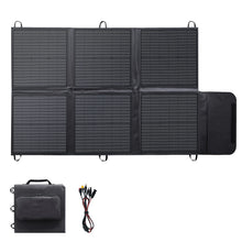 Load image into Gallery viewer, Portable 400W 300W 200W 120W Flexible Solar Panels for Camping Waterproof Outdoor Foldable Design for Power Supply Charging