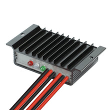 Load image into Gallery viewer, PowMr 10A 12V Solar Charge Controller 12V Waterproof IP68 Without Light and Timer Control Load 24 hours Working Outdoor