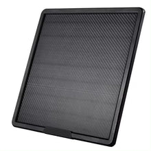 Load image into Gallery viewer, 12V Solar Battery Panel IP65 Lot Waterproof 10W 12V With Battery 25000mAh Solar Panels for Outdoor Security Hunting Trail Camera