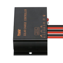 Load image into Gallery viewer, PowMr 10A 12V Solar Charge Controller 12V Waterproof IP68 Without Light and Timer Control Load 24 hours Working Outdoor