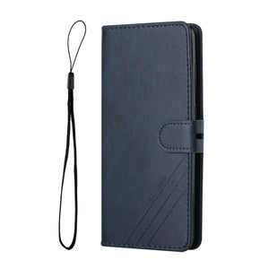 Huawei Honor 9 Lite Case Leather Flip Case on For Funda Huawei Honor 9 Lite Phone Case Cover Luxury Retro Magnetic Wallet Cover