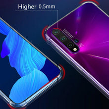 Load image into Gallery viewer, cover luxury case for huawei p smart Z plus 2019 2018 bumper mobile phone accessories fitted coque silicone bag cases shockproof