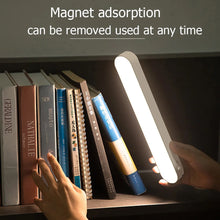 Load image into Gallery viewer, Desk Lamp USB LED Computer Table Lamp Office Study Reading Light Magnetic Bedroom Bedside Remote Touch Control Night Light