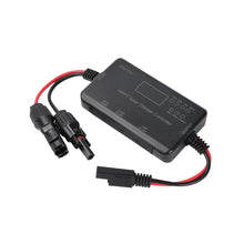 Load image into Gallery viewer, 12V 10A MPPT Solar Panel Charge Controller With Type-C And USB Output Designed For AGM Lifepo Batteries