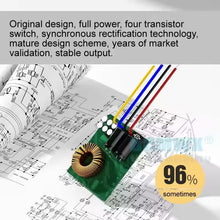 Load image into Gallery viewer, DC-DC Battery Charger 9V12v24v36V48V to 12.6v 13.8v 14.6v 25.2V 29.4V 28V step-up step-down Converter automatic boost buck CC CV