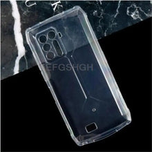 Load image into Gallery viewer, Anti-knock Soft TPU Phone Case For Ulefone Power Armor 13 6.81&quot; 2021 Armor13 Silicone Cover Bumper Tempered Glass