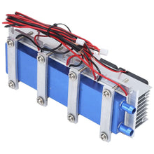 Load image into Gallery viewer, Refrigerator Thermoelectric Peltier Cooler Water Cooling Device DC 12V 288W Semiconductor Refrigerator Electronic Components