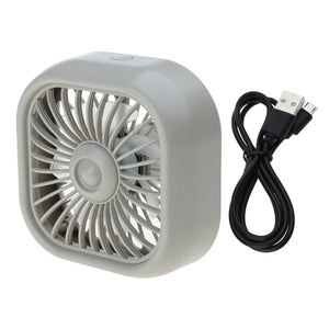 Stable Car Fan USB Fan Powerful Air Circulation Fan for Car/Vehicle Fan