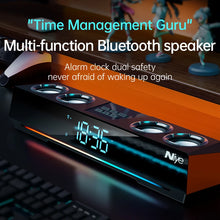 Load image into Gallery viewer, HIFI Surround Soundbar Blue Tooth 5.3Home Speaker Wireless Computer Speakers Stereo Subwoofer Sound Bar For PC Laptop Theater TV