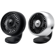 Load image into Gallery viewer, Car Mini Vent Colorful Speed USB Fan  for SUV