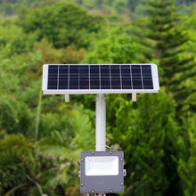 Load image into Gallery viewer, 20W 5V Battery Charger Solar Panel Waterproof 1600MA Outdoor Solar Panels Type-C Output Scratchproof 3V-5V Mobile Phone Chargers