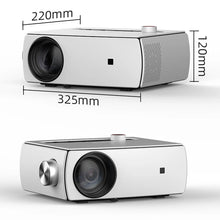 Load image into Gallery viewer, Projector YG430 2800 Lumens 1080P Office Household Parent-Child Projector Mini LED TV