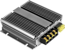 Load image into Gallery viewer, 12V to 28V 20A Step Up Converter DC Boost Voltage Regulator for Truck Amplifier Heavy Duty Equipment Non-Isolated Power Supply
