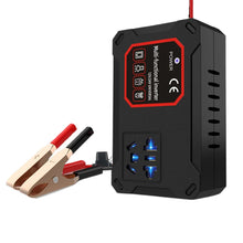 Load image into Gallery viewer, 200W 12V/24V To 220V Converter Charger Adapter Universal Socket Portable Vehicle-mounted Home Auto Inverters Car Power Inverter