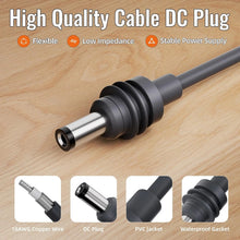 Load image into Gallery viewer, Step-Up Converter 12V to 30V 3.5A, Waterproof /3M Cable for Cars, RVs, Camping, DC5521, Fits 10V-28V TO 30V3.5A