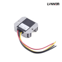 Load image into Gallery viewer, 1*12V to 19V/24V/36V/48V Electric power convertersr Auto Boost Regulator 3A 5A 8A 10A 12A 15A Step-Up Voltage Power Module