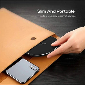 100W Wireless Charger Pad for iPhone 14 13 12 15 Pro Max X Samsung Xiaomi Phone Chargers Induction Fast Charging Dock Station