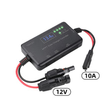 Load image into Gallery viewer, 12V 10A MPPT Solar Panel Charge Controller With Type-C And USB Output Designed For AGM Lifepo Batteries